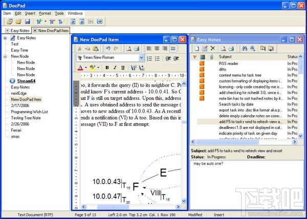 Easy Notes 5.12 RC2,Easy Notes 5.12 RC2下载,Easy Notes 5.12 RC2官方下载