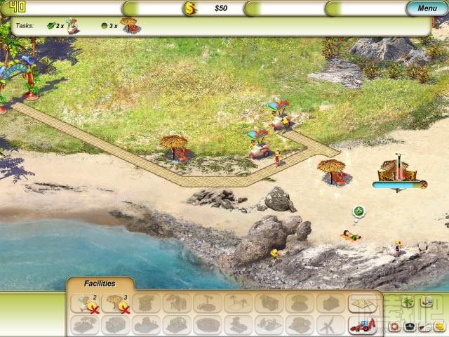 天堂海滩,天堂海滩下载,天堂海滩简体中文版,天堂海滩简体中文版下载