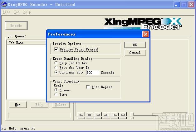 XingMPEG Encoder,XingMPEG Encoder下载