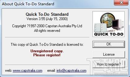 Quick To-Do,Quick To-Do Light,Quick To-Do Light下载,记事管理软件