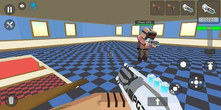 简单的沙盒2国际服(simple sandbox 2)下载,沙盒游戏,像素游戏,simplesandbox2