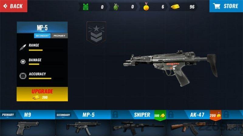 恐怖射手内购破解版下载,恐怖射手,狙击游戏