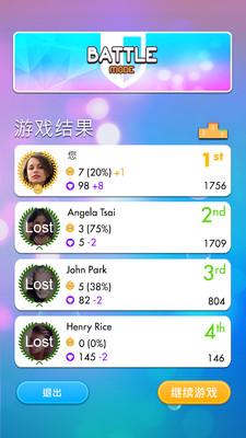 钢琴挑战2手机版下载,钢琴挑战2,节奏游戏,音乐游戏