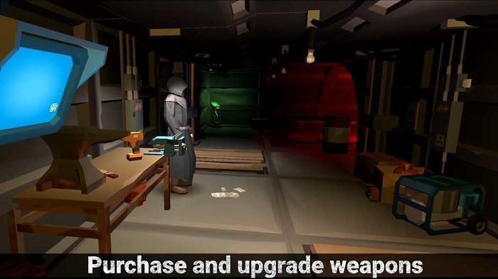 裂谷狂欢游戏(Rift Rapture)下载,裂谷狂欢,射击游戏,像素游戏
