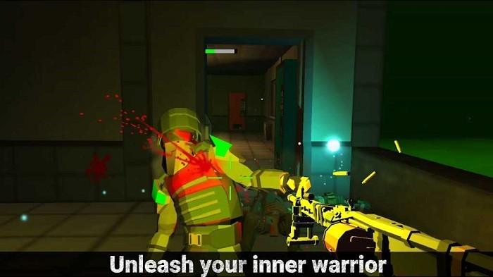 裂谷狂欢游戏(Rift Rapture)下载,裂谷狂欢,射击游戏,像素游戏