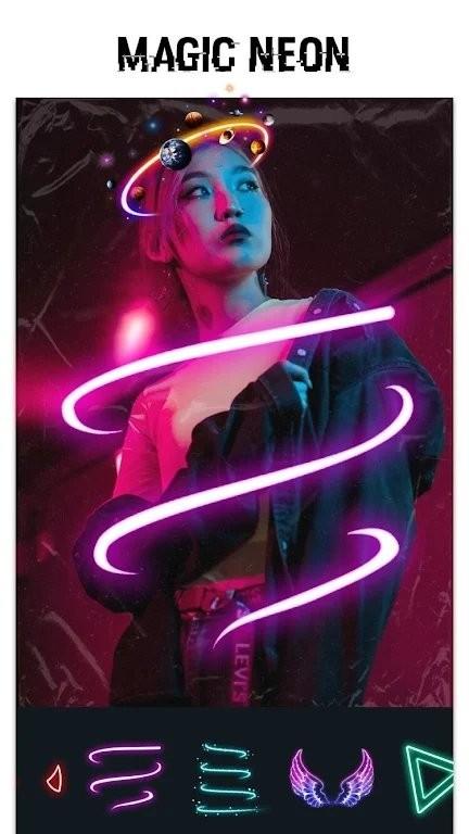 glitchcam最新版app下载,相机app,修图app,glitchcam