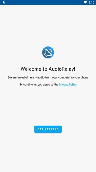 audiorelay汉化下载,音箱app,工具app,audiorelay