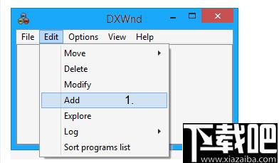 DxWnd下载,系统增强,窗口拦截,全屏优化