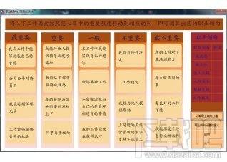 职业倾向心理测试软件,职业倾向心理测试软件下载,职业倾向心理测试,职业倾向