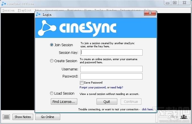 cineSync,cineSync下载,影音同步软件