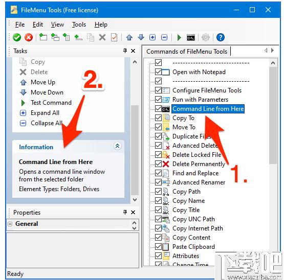 FileMenu Tools下载,效率工具,系统增强,菜单工具