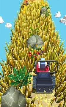 草路手机版下载,草路,割草游戏,驾驶游戏