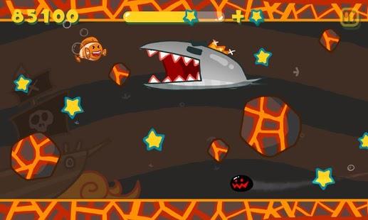 嘟嘟鱼的海底世界无限金币版下载,嘟嘟鱼的海底世界,休闲游戏