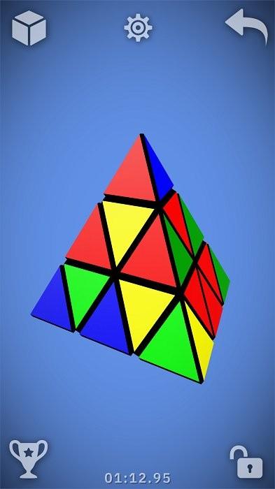 魔方经典版最新版下载,魔方游戏,魔方经典版,益智游戏
