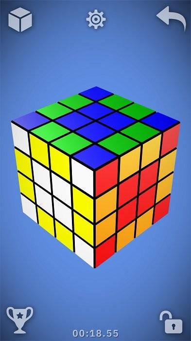 魔方经典版最新版下载,魔方游戏,魔方经典版,益智游戏