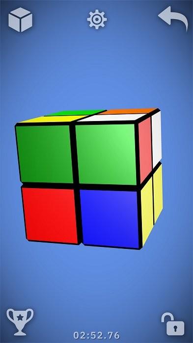 魔方经典版最新版下载,魔方游戏,魔方经典版,益智游戏