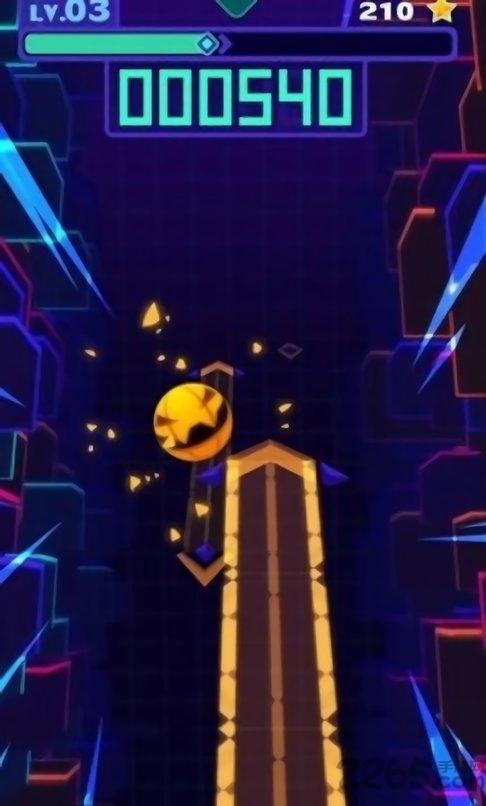 光辉小路破解版下载,光辉小路,闯关游戏,休闲游戏